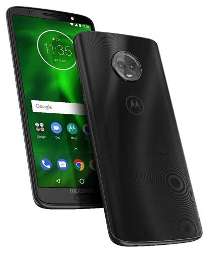 Moto G6