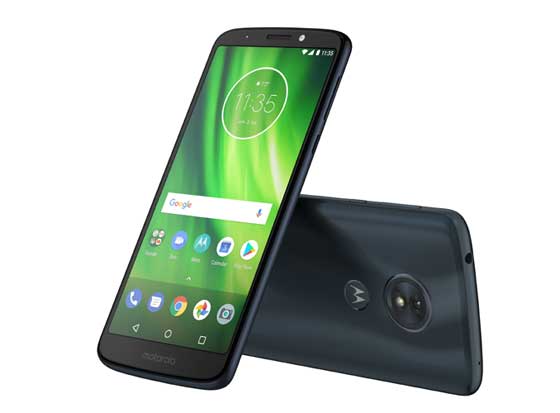 Moto G6 Play