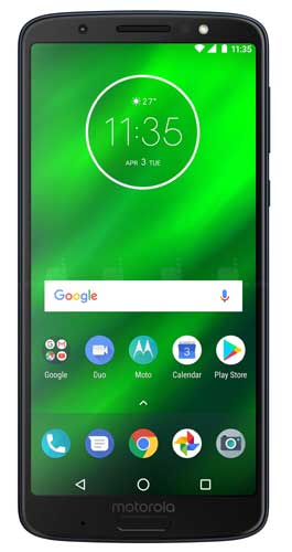 Moto G6 Plus