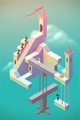 Monument Valley 纪念碑谷