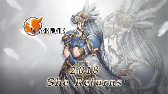 Valkyrie Profile: Lenneth