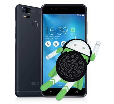 Asus ZenFone 3 Zoom Android Oreo