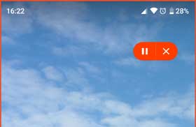 Google Duo Screen Sharing