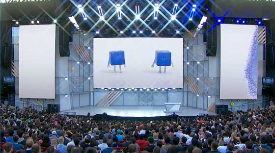 Google I/O 2018 Keynote