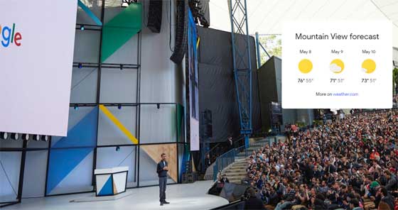 Google I/O 2018