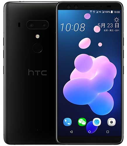 HTC U12+ Black