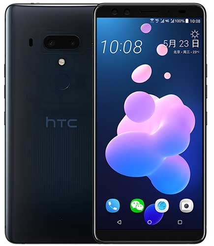 HTC U12+ Gray