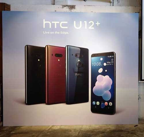 HTC U12+  HK$6,598