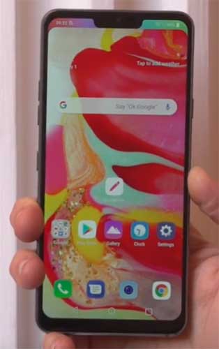 LG G7 ThinQ Hands On