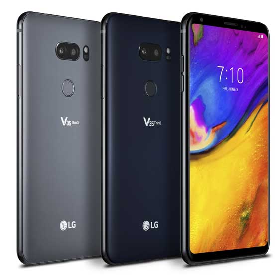 LG V35 ThinQ