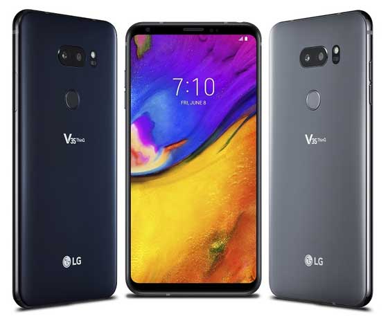 LG V35 ThinQ