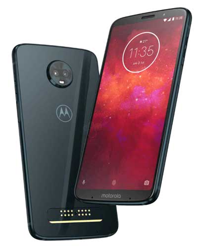 Moto Z3 Play 