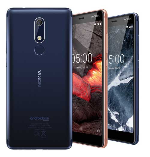 Nokia 5.1