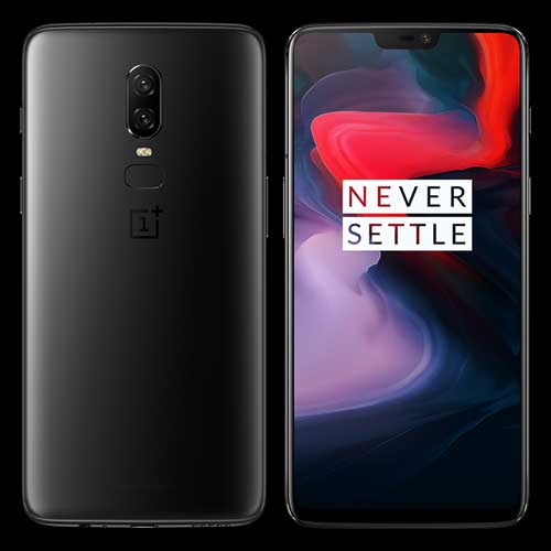 OnePlus 6 Midnight Black