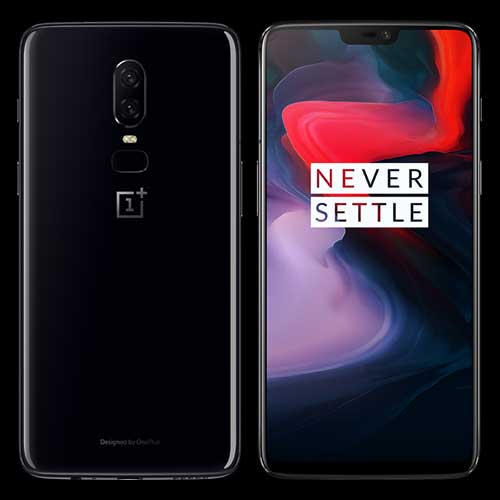 OnePlus 6 Mirror Black