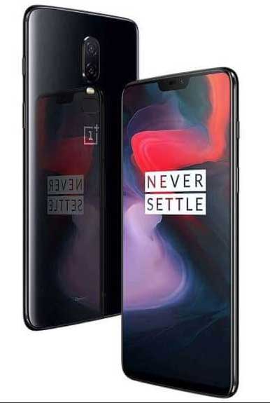 OnePlus 6