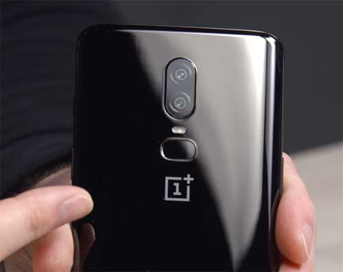 OnePlus 6 開箱