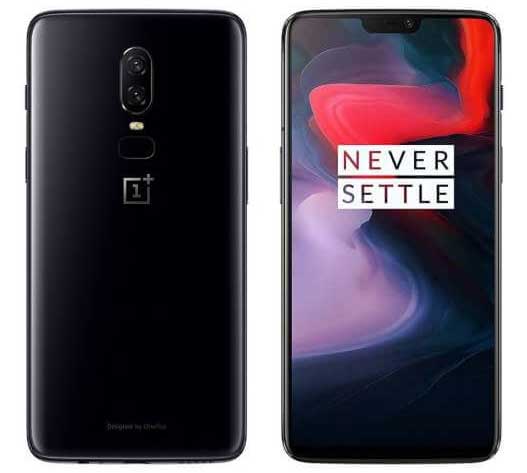 OnePlus 6