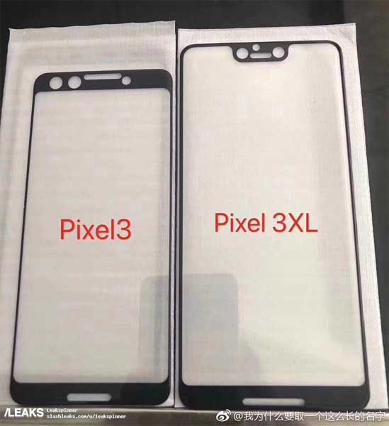 Pixel 3 Screen Protector Film