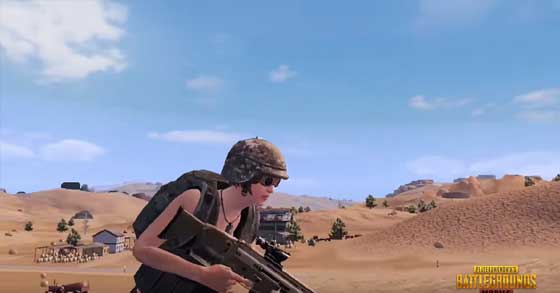 PUBG Mobile Miramar