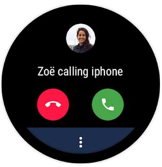 Wear OS Phone App
