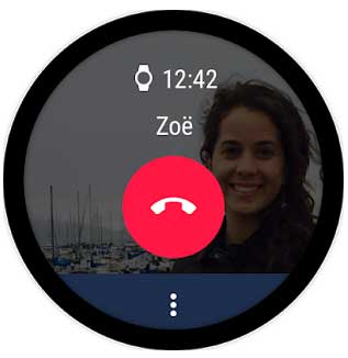 Wear OS Phone App