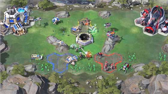 Command & Conquer: Rivals