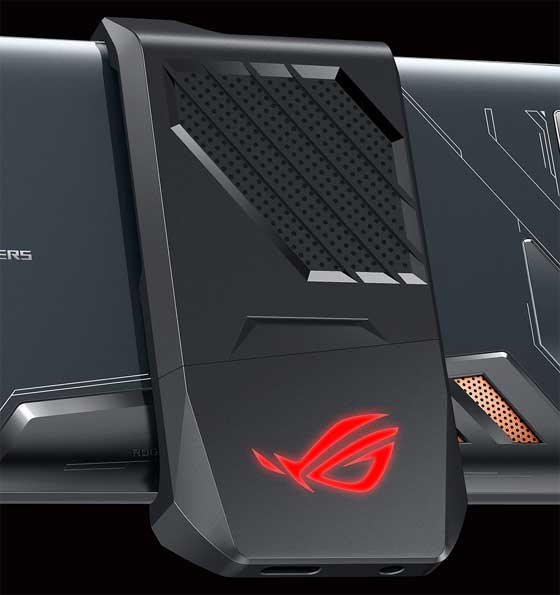 Asus ROG Phone Cooling Pad