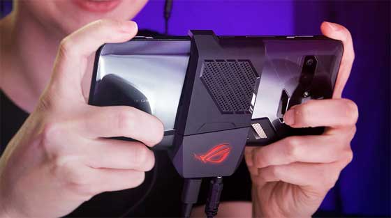 Asus ROG Phone Air Triggers