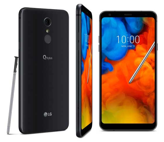 LG Q Stylus