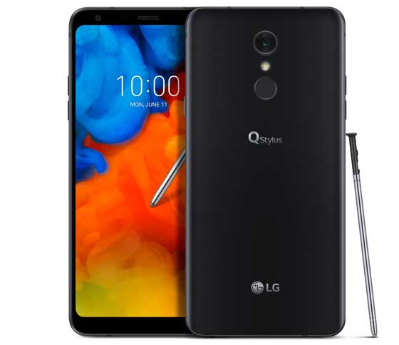 LG Q Stylus