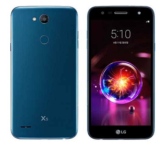 LG X5