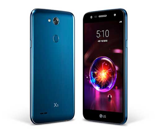 LG X5