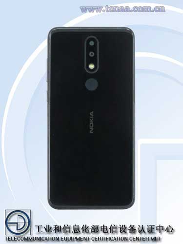 Nokia 5.1 Plus