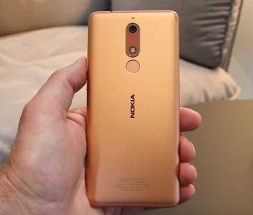 Nokia 5.1 