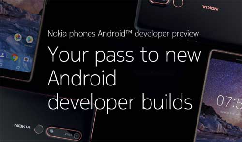 Nokia 7 Plus  Android P Beta 2
