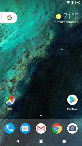 Pixel Launcher 