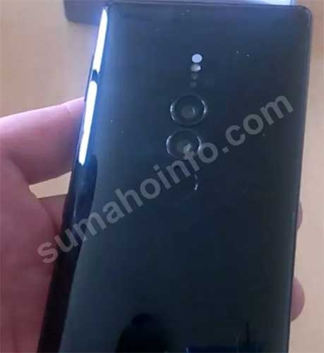 Sony Xperia XZ3
