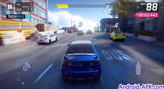 Asphalt 9 狂野飙车 赛车