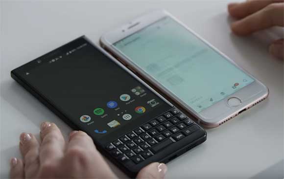 BlackBerry KEY2