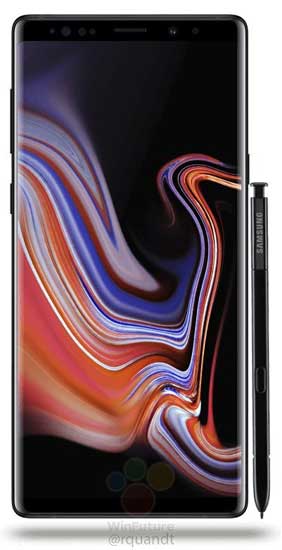 Galaxy Note 9