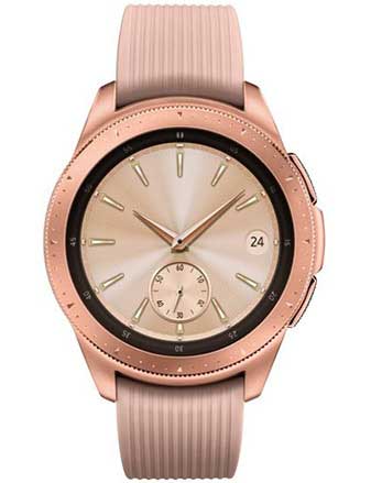 Galaxy Watch Rose Gold