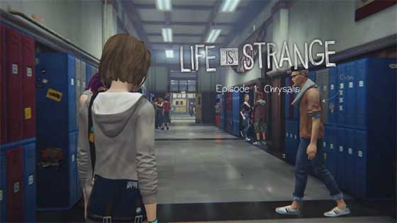 Life is Strange Chapter 1