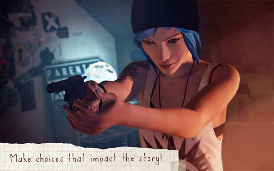 Life is Strange 奇妙人生