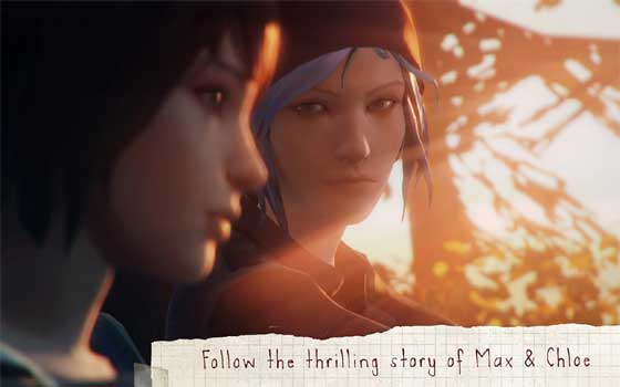 Life is Strange 奇妙人生