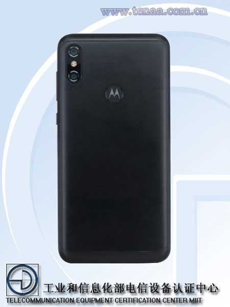 Motorola One Power XT1942-1