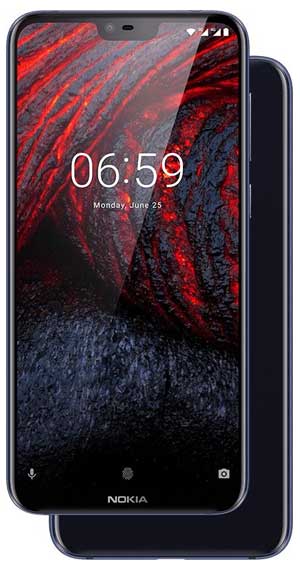 Nokia 6.1 Plus