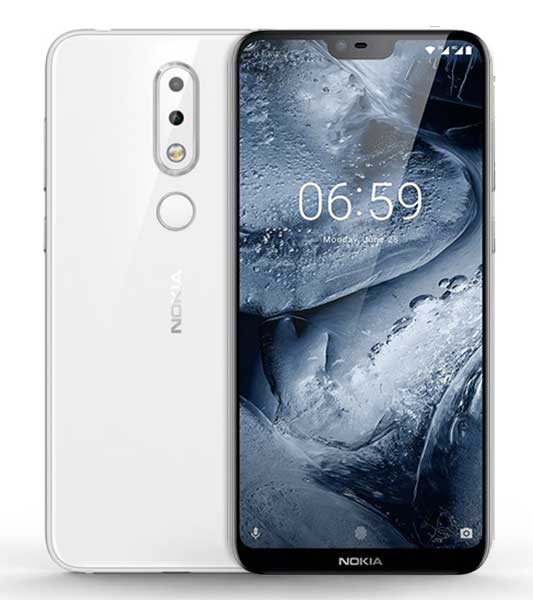 Nokia 6.1 Plus