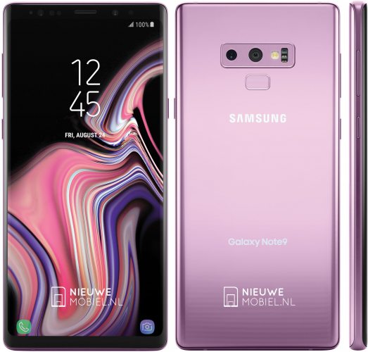 Samsung Galaxy Note 9