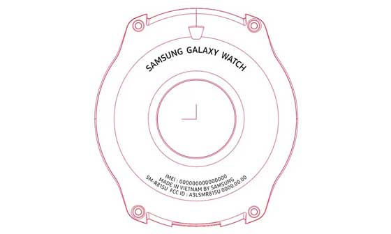 Samsung Galaxy Watch